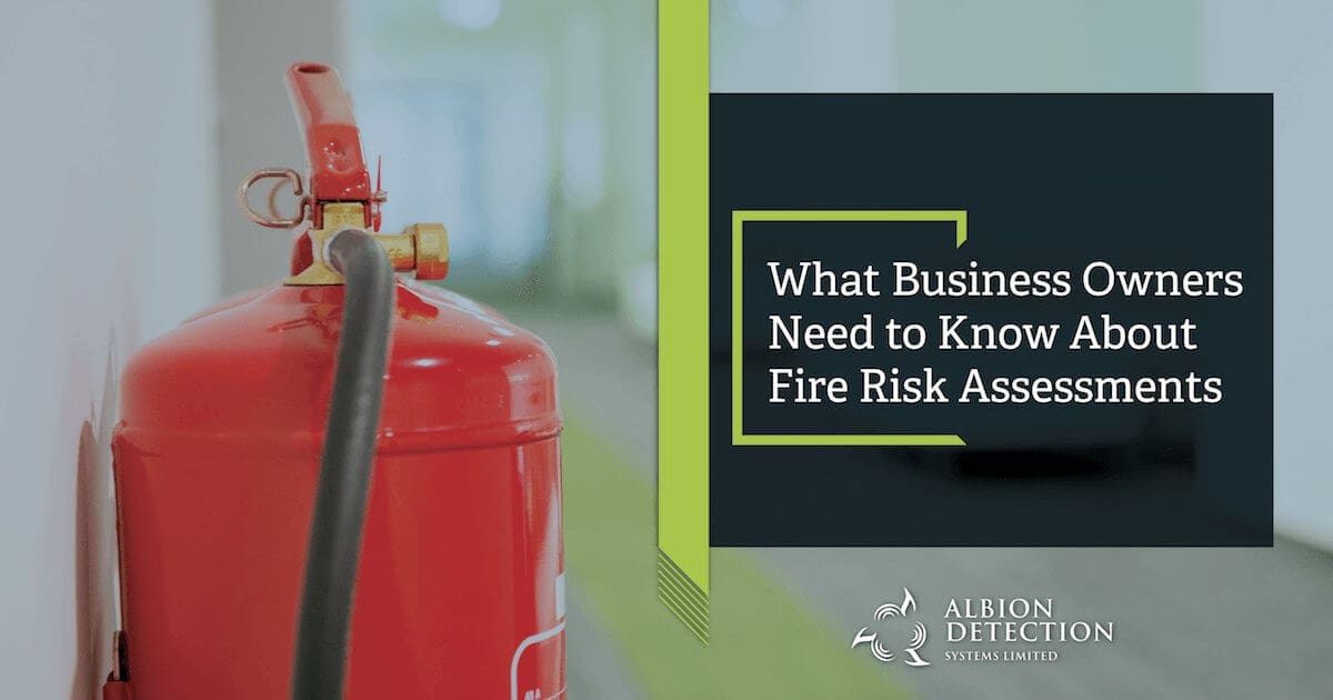 Fire Risk Assessments